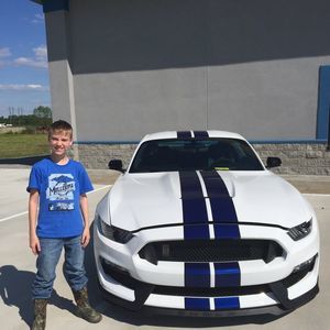 Meet your Posher, Caleb